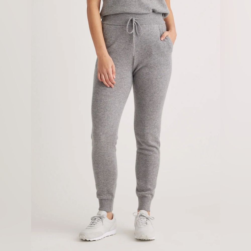 Quince Cashmere Jogger